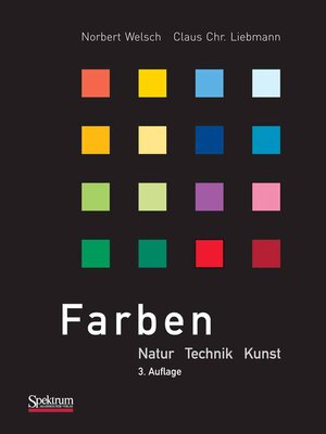 cover image of Farben